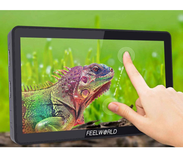 Feelworld F6 PLUS V2 6" - 1490733 - zdjęcie 6